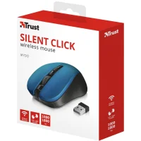 Мышь Trust Mydo (синий) фото 4